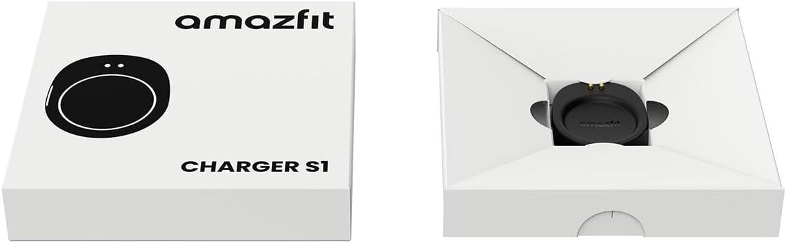 image:imageAmazfit Charging Base for TRex 3 TRex 3 Pro Balance 2 Helio Strap Active Max Replacement Charger Dock Smart Watch Accessories