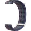 image:imageAmazfit Official Smart Watch Bands Replacement 20mm Watch Band Nylon Wristband Strap Compatible with Balance Cheetah Pro Cheetah Round GTR 4 Limited Edition GTR 3 GTR 3 Pro GTR 2 Soft RoseHarmony Blue