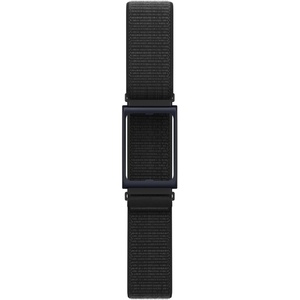 Amazfit Nylon Armband for Helio Strap, Official Breathable Armband for Accurate Measurement on Bicep, Easy Adjustable and Lightweight Replacement Strap, Quick-Dry, Black